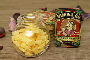 🍬復古迷你復刻版喉糖🔥鐵盒🔥