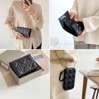 Cannage經典藤格紋羊皮系列