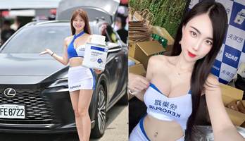 【Lexus】7/19 全國車聚！