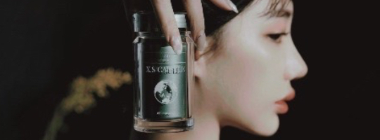 清新纖萃X.S CAPSULE｜代謝神器