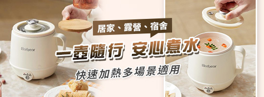 個人迷你多功能電熱杯